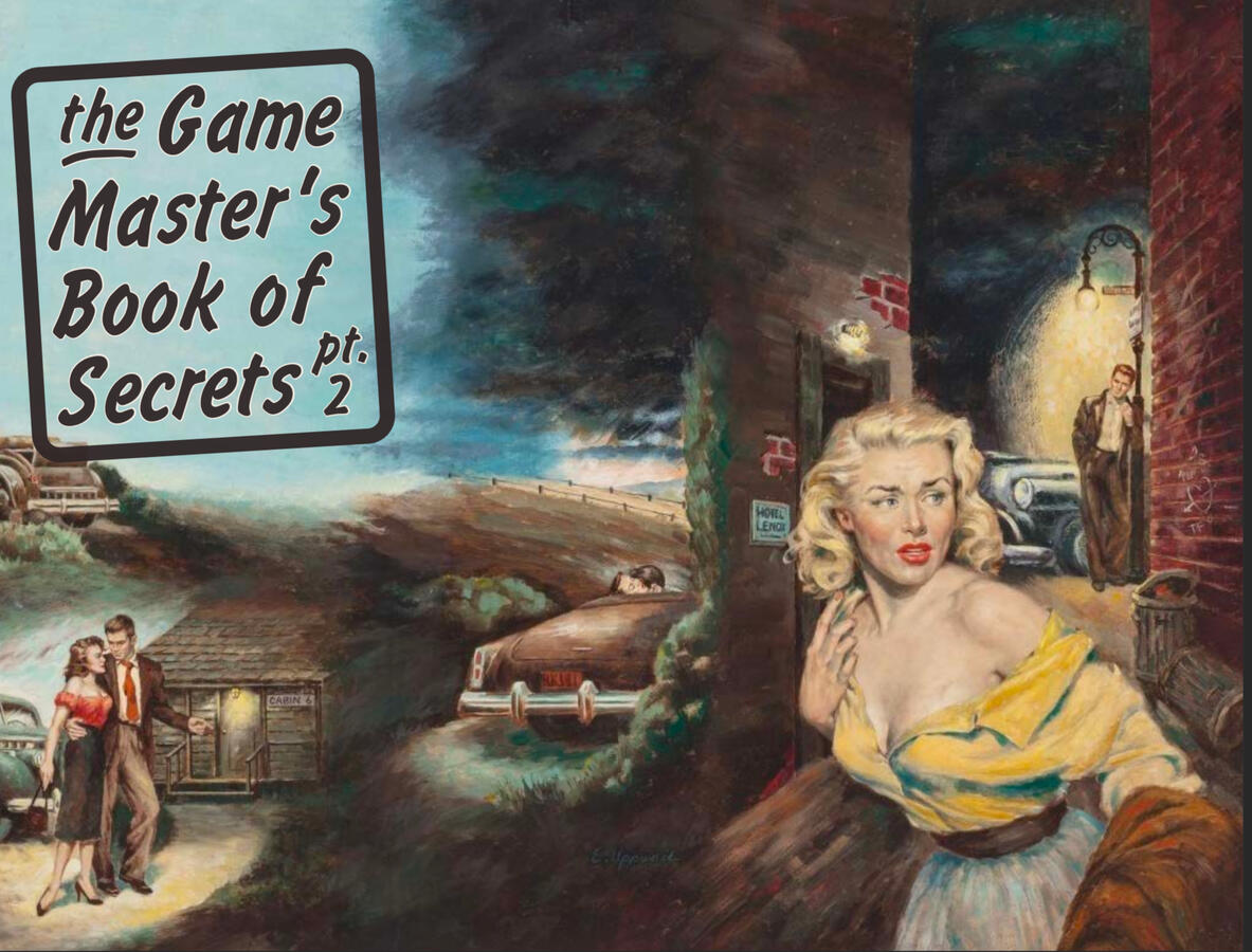 Part 2 of Roseville Beach for GMs